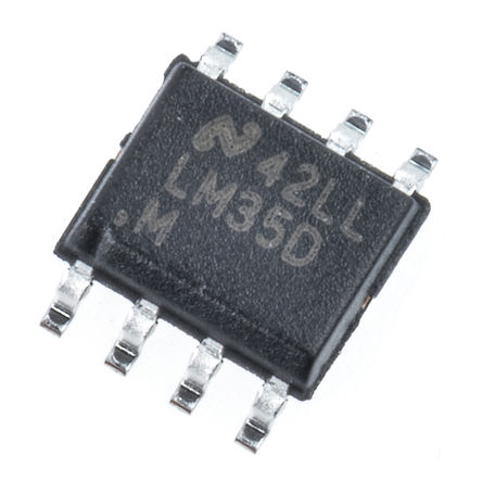 Texas Instruments LM35DM/NOPB