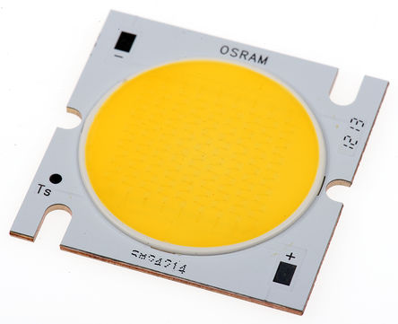 OSRAM Opto Semiconductors - GW KALRB3.EM-TUUQ-57H4 - Osram Opto SOLERIQ E 45 ϵ ɫ 5700K COB LED GW KALRB3.EM-TUUQ-57H4, 48 V, 120 ӽ оƬ װ		