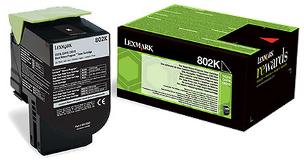 Lexmark - 80C20K0 - Lexmark 80C20K0 ɫ ̼, Lexmarkӡ		