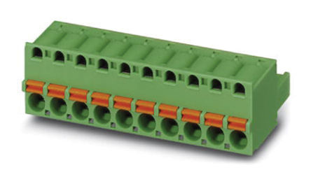 Phoenix Contact - 1910092 - Phoenix Contact COMBICON FKCVW ϵ�� 5mm �ھ� 8 · ĸ ��ɫ ��ͷ 1910092, �������˽�		