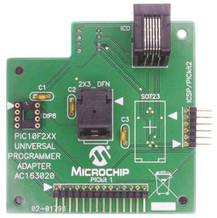 Microchip - AC163020-2 - Microchip 8 λ MCU ΢׼ AC163020-2		