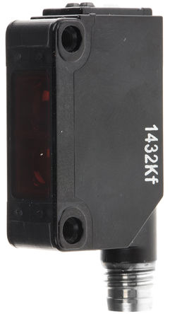 Telemecanique Sensors - XUM5APCNM8 - Telemecanique Sensors 1 m  LED Դ ״  紫 XUM5APCNM8, PNP, 4  M8 , IP65, IP67		