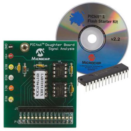 Microchip - AC164120 - Microchip 8 λ MCU ΢׼ AC164120		
