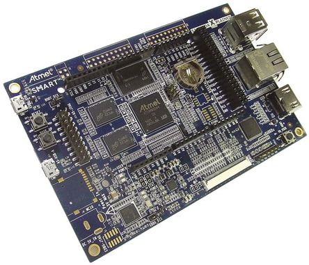 Microchip ATSAMA5D4-XULT