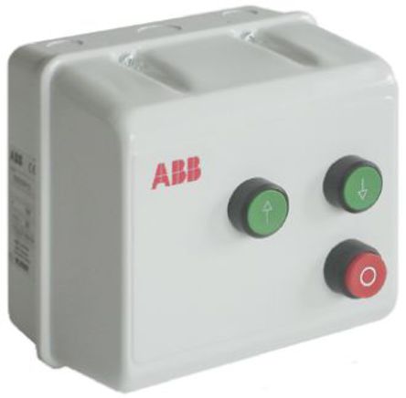 ABB - 1TVC230072S5699 - ABB 1TVC 系列 7.5 kW 自动 DOL 启动器 1TVC230072S5699, 230 V 交流, 3相, IP55 