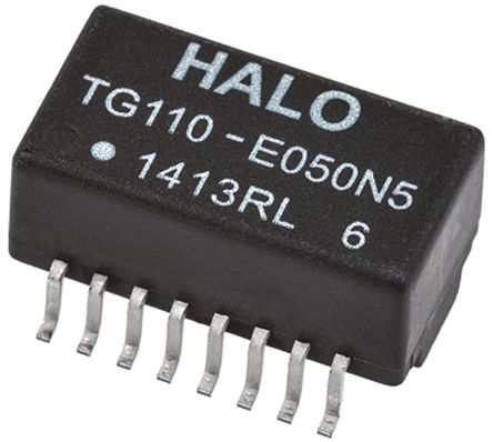 Halo Electronics - TG110-E050N5RL - Halo Electronics ģ TG110-E050N5RL, ֧10/100 ̫		