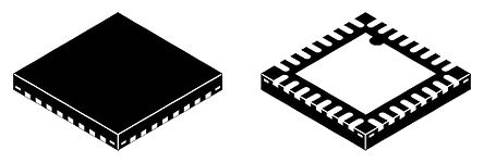 Analog Devices - HMC465LP5E - Analog Devices Hittite ϵ MMIC RF Ŵ HMC465LP5E, 16 dB, 20 GHz, 32 QFNװ		