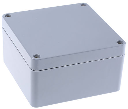Fibox - P 161609 - Fibox Euronord II ϵ, IP67  P 161609, 160.5 x 160 x 91mm		