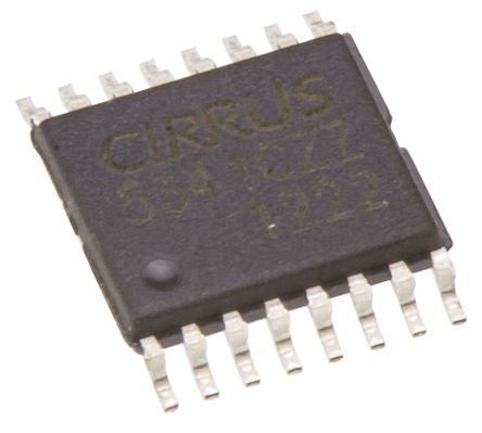 Cirrus Logic CS5341-CZZ