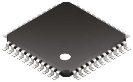Microchip - ATXMEGA64A4U-AU - Microchip ATxmega ϵ 8 bit/16 bit AVR MCU ATXMEGA64A4U-AU, 32MHz, 68 kB ROM , 4 kB RAM, 1xUSB, TQFP-44		