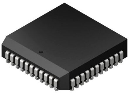 Microchip - PIC16C74A-04/L - Microchip PIC ϵ 8 bit PIC MCU PIC16C74A-04/L, 4MHz, 4K x 14  ROM EPROM, 192 B RAM, PLCC-44		