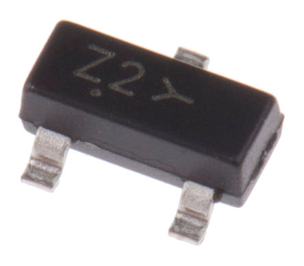 ON Semiconductor - BZX84C5V1LT1G - ON Semiconductor BZX84C5V1LT1G · ɶ, 5.1V 6% 300 mW, 3 SOT-23װ		