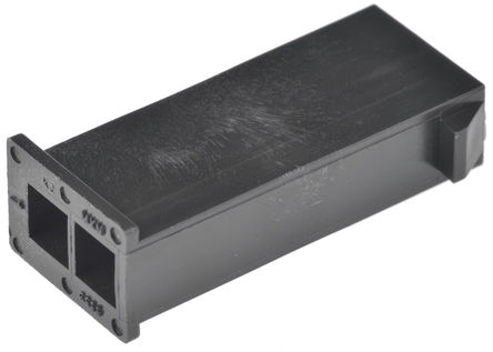 Molex - 46999-0275 - Molex MINI-FIT JR. ϵ 4.2mm ھ 2  2 ·  °װ ѹ 46999-0275		