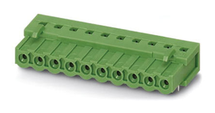 Phoenix Contact - 1943315 - Phoenix Contact COMBICON IC ϵ�� 3· 5.08mm�ھ� PCB ���߶��ӿ� 1943315, ���Ӷ˽�, 16A		