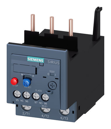 Siemens - 3RU2136-4GB0 - Siemens Sirius Innovation 3RU2 ϵ ؼ̵ 3RU2136-4GB0, 45 A, 45 A, ѹ690 V		