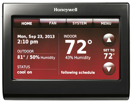 Honeywell - TH9320WFV8004 - Honeywell ֺͿɱ HVAC 		