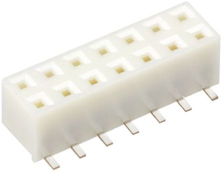 Hirose - A3A-14DA-2SV(71) - Hirose A3 ϵ 2 14· ֱ 2mmھ װ ӡˢ· A3A-14DA-2SV(71), Ӷ˽, 		