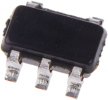 Microchip - TCM828ECT713 - Microchip TCM828ECT713 ѹ ѹת, 1.5  5.5 VԴ, 12 kHz, 25mA, -1.5  6 V, 5 SOT-23װ		