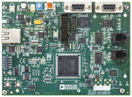 Analog Devices - ADZS-CM408F-EZBRD - Analog Devices ԰ ADSP-CM40x ϵ 16 λ MCU ԰ ADZS-CM408F-EZBRD;  ADSP-CM408F (ARM Cortex M4 ں)		
