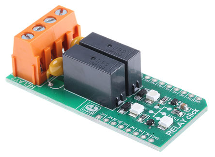 MikroElektronika - MIKROE-1370 - MikroElektronika ӡˢ·̵ ͨð Arduino Shield MIKROE-1370;  MIKROE-1370		