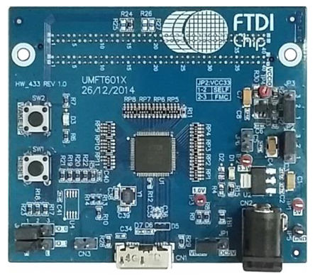FTDI Chip - UMFT601X - FTDI Chip UMFT601X FMC Connector 32-bit FT601 USB 3 Ƚȳ߽ӿ 		
