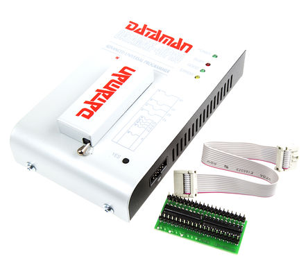 Dataman - DATAMAN-40PRO - Dataman DATAMAN-40PRO ͨñ ͨ ISP , USB 2.0ӿ		