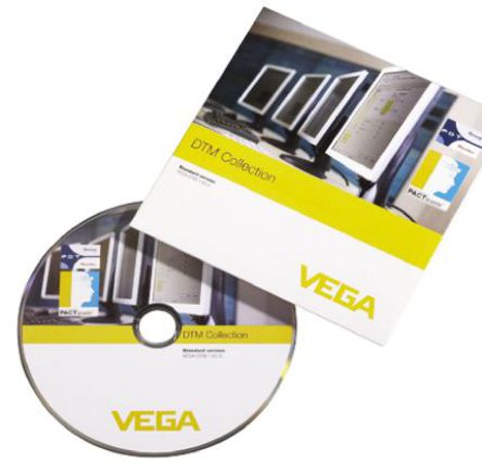 Vega - PACTWARE SOFTWARE - Vega, ʹ VEGAPULSWL 61		