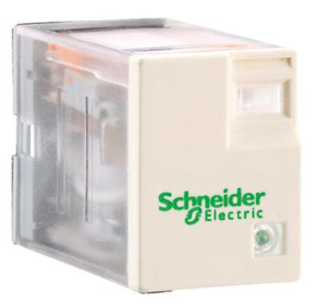 Schneider Electric - RXM2LB2FD - Schneider Electric 2980681 2 ΢ͼ̵, ˫˫, 110 V ֱȦ		