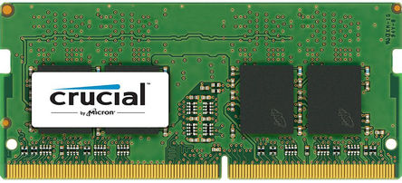 Crucial - CT16G4SFD8213 - Crucial 16 GB DDR4 ʼǱ ڴģ CT16G4SFD8213, SODIMM		