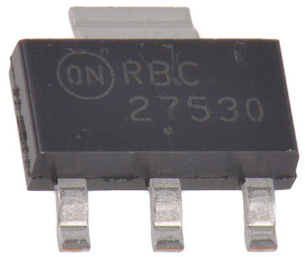 ON Semiconductor - MC33275ST-3.0T3G - ON Semiconductor MC33275ST-3.0T3G LDO ѹ, 3 V, 300mA, 1%ȷ, Ϊ 13 V, 3 + Tab SOT-223װ		