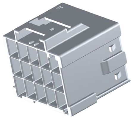 TE Connectivity - 1-1971874-7 - TE Connectivity Power Triple Lock ϵ 6mm ھ 3  15 · ĸ °װ ѹ 1-1971874-7		