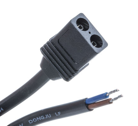 ebm-papst - 1433----0.61AC - ebm-papst 电源 风扇引线 1433----0.61AC, 使用于ebm-papst 轴向风扇		