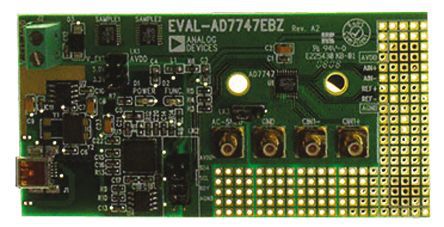 Analog Devices - EVAL-AD7747EBZ - Analog Devices ԰ EVAL-AD7747EBZ		