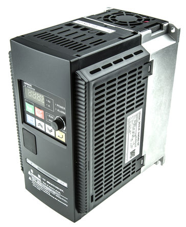 Omron - 3G3JX-A4040-EF - Omron JX ϵ IP20 4 kW Ƶ 3G3JX-A4040-EF, 0.5  400Hz, 8.6 A, 380  480 V		