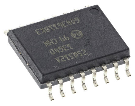 Micron - N25Q512A13GSF40G - Micron N25Q512A13GSF40G , 512Mbit (4M x 128 λ), SPIӿ, 5ns, 2.7  3.6 V, 16 SOPװ		