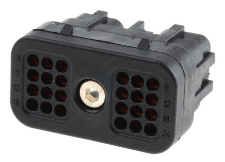 Deutsch - DRC26-24SA - Deutsch DRC ϵ 24 ·  ֱ  DRC26-24SA, , ѹӣӽӶ, 7.5A		