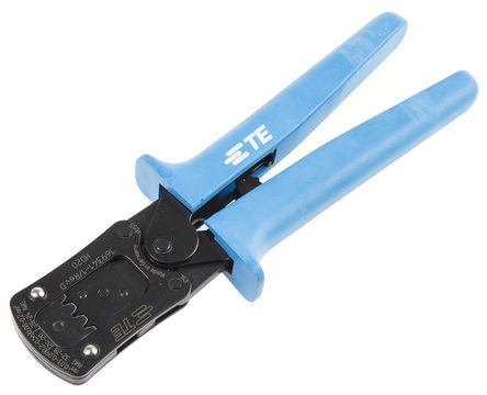 TE Connectivity - 169341-1 - TE Connectivity Mini CERTI-LOK ϵ AMPLIMITE HD-20 Contacts ѹӹ 169341-1, 32  20 AWG ߹		