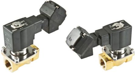 SMC - VXS2240S-04F-4TR1 - SMC VXS ϵ G 1/2 C37 ȵ/ ŷ VXS2240S-04F-4TR1, װ, 220V acȦѹ, 0  1Mpa, -10  +60C		