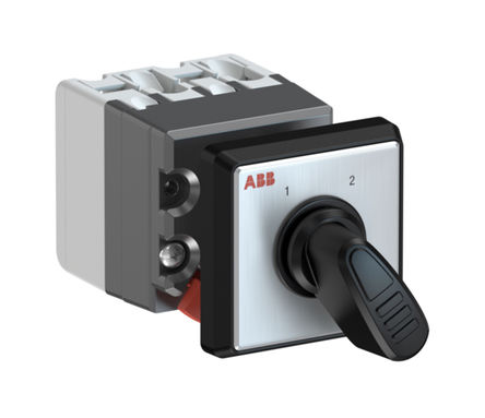 ABB - OC10G02PNBN00NWS1 - ABB OC10G02PNBN00NWS1 2λ SPST 60 ת, 400 V, 10 A, ֱִ		