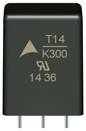 EPCOS - B72214T2271K105 - EPCOS T ϵ 440pF 710V ѹ B72214T2271K105, 17 x 21.6 x 13mm		