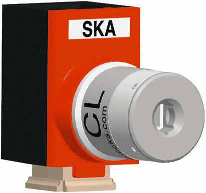 Fortress - S1CLIN - Fortress S1CLIN ȫԿ, ʹ S1 ϵ		