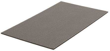 RS Pro - 09-1040 - RS Pro 09-1040 ˫ DIN 41612 , FR2, 34 x 64, 1.02mmֱ, 2.54 x 2.54mm׼, 160 x 100mm		