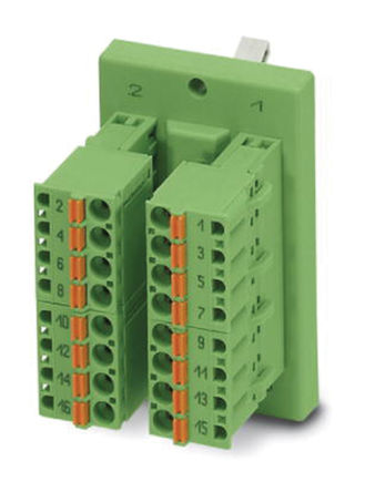 Phoenix Contact - 2903036 - Phoenix Contact 2903036 ӿڼ̵ģ, 1A, 50 V ac, 60 V dc		