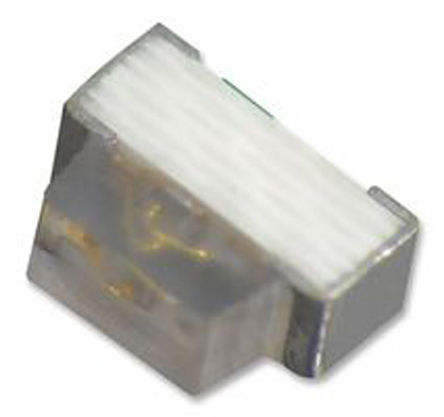 Kingbright - KPA-1606EC - Kingbright ɫ (617 nm ) LED KPA-1606EC, 2.5 V, 15 mcd, 110 ӽ, 氲װ		