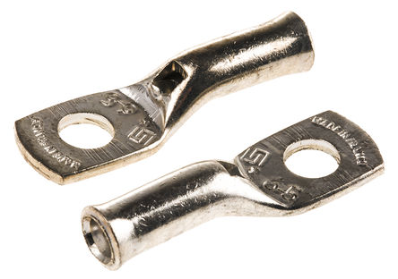 TE Connectivity - 710032-2 - TE Connectivity XCT ϵ ǾԵ о ״ν߶ 710032-2, 5mm ˨, 5.2mmڻֱ, 31mmܳ		