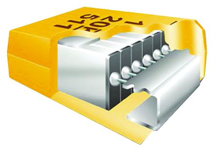 KEMET - T513D107K016BH6110 - KEMET T513 ϵ 100F 10% SMD  T513D107K016BH6110, 16 V, 7343-31 װ, 75m ESR, +125C		