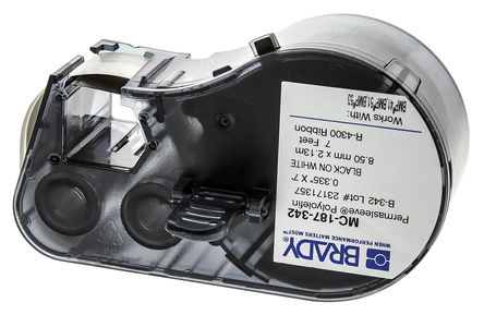 Brady - MC-187-342 - Brady ׹ MC-187-342, ʹBMP51 ǩӡBMP53 ǩӡ		