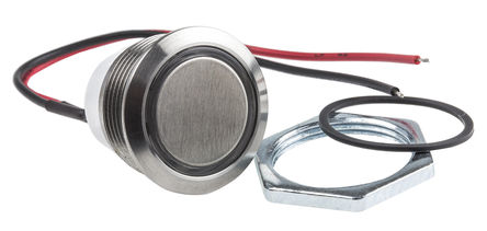 ITW - 48M 112G - ITW 48M 112G IP67 ɫ ˲  -  ɫLED 尲װ ť, 250 mA @ 12 V ֱ		