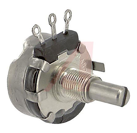 Honeywell - 380C32500 - Honeywell 380 ϵ 2.5k 10%  ϵλ 380C32500, 2W, 6.35 mm ֱ, 尲װ		