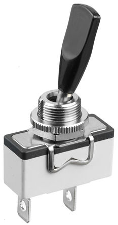 Apem - 635H/2+U282 - Apem ˫ л 635H/2+U282, (On)-On, 10 A		